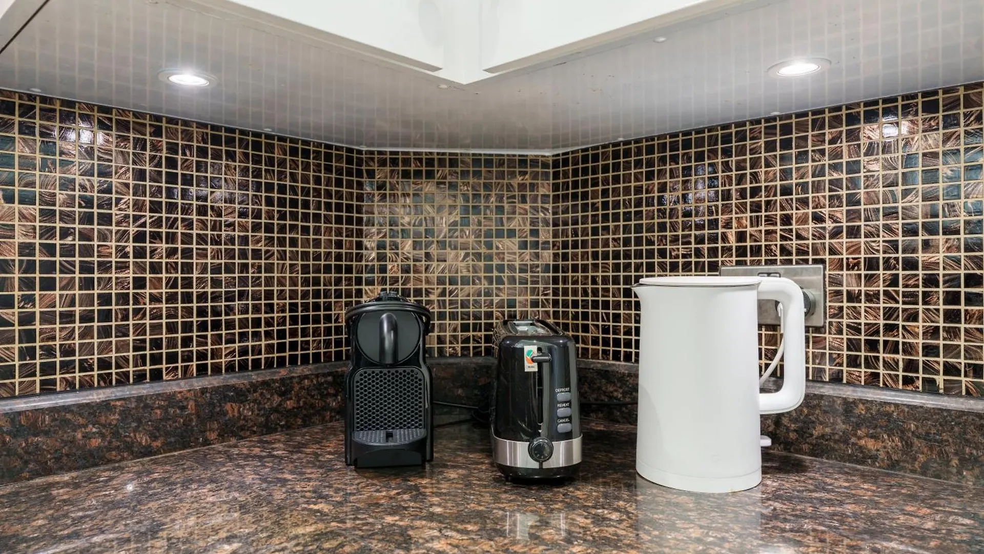 Green Living Chic 1 Bedroom Apartment Dubai United Arab Emirates