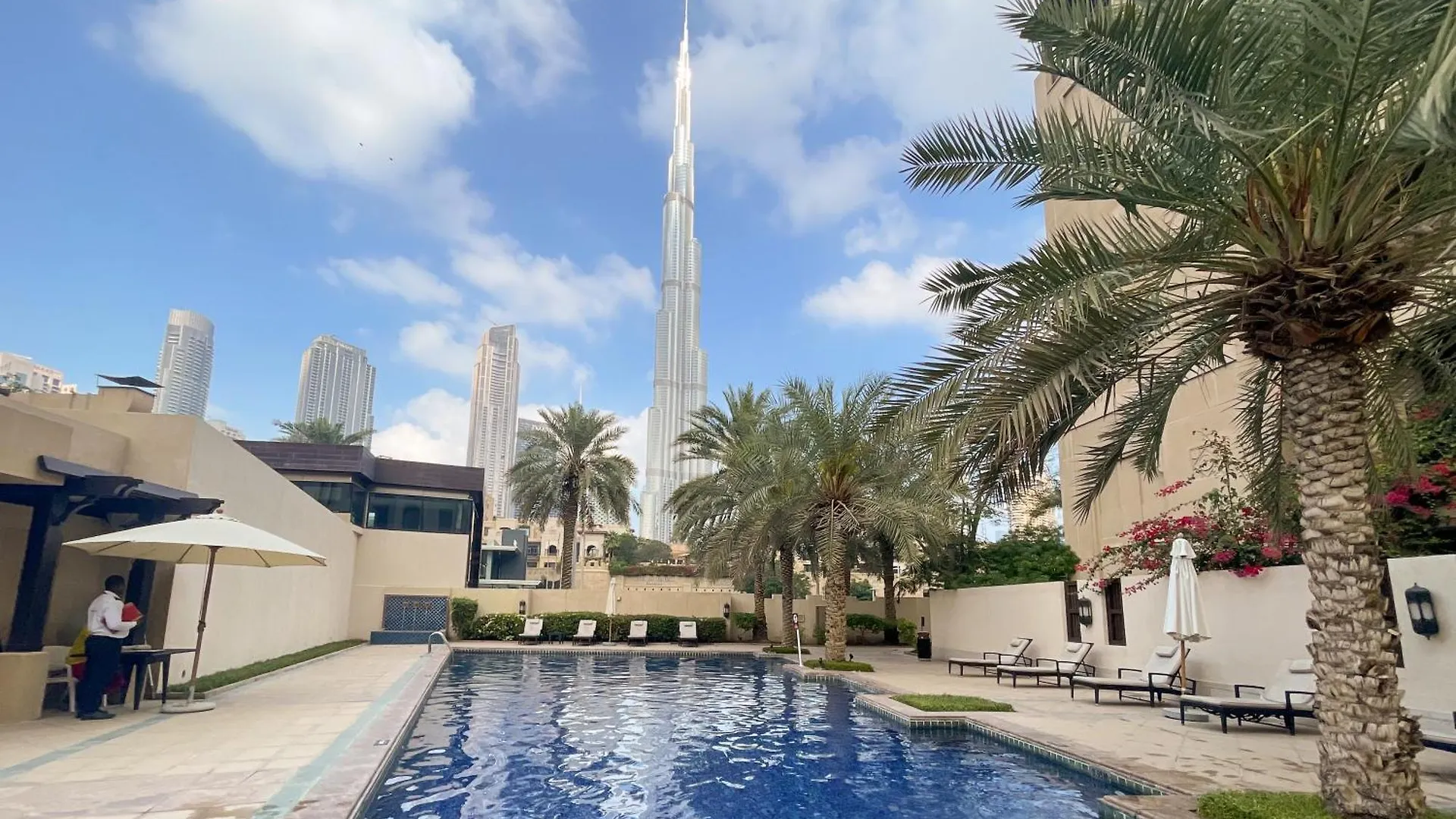 Green Living Chic 1 Bedroom Apartment Dubai