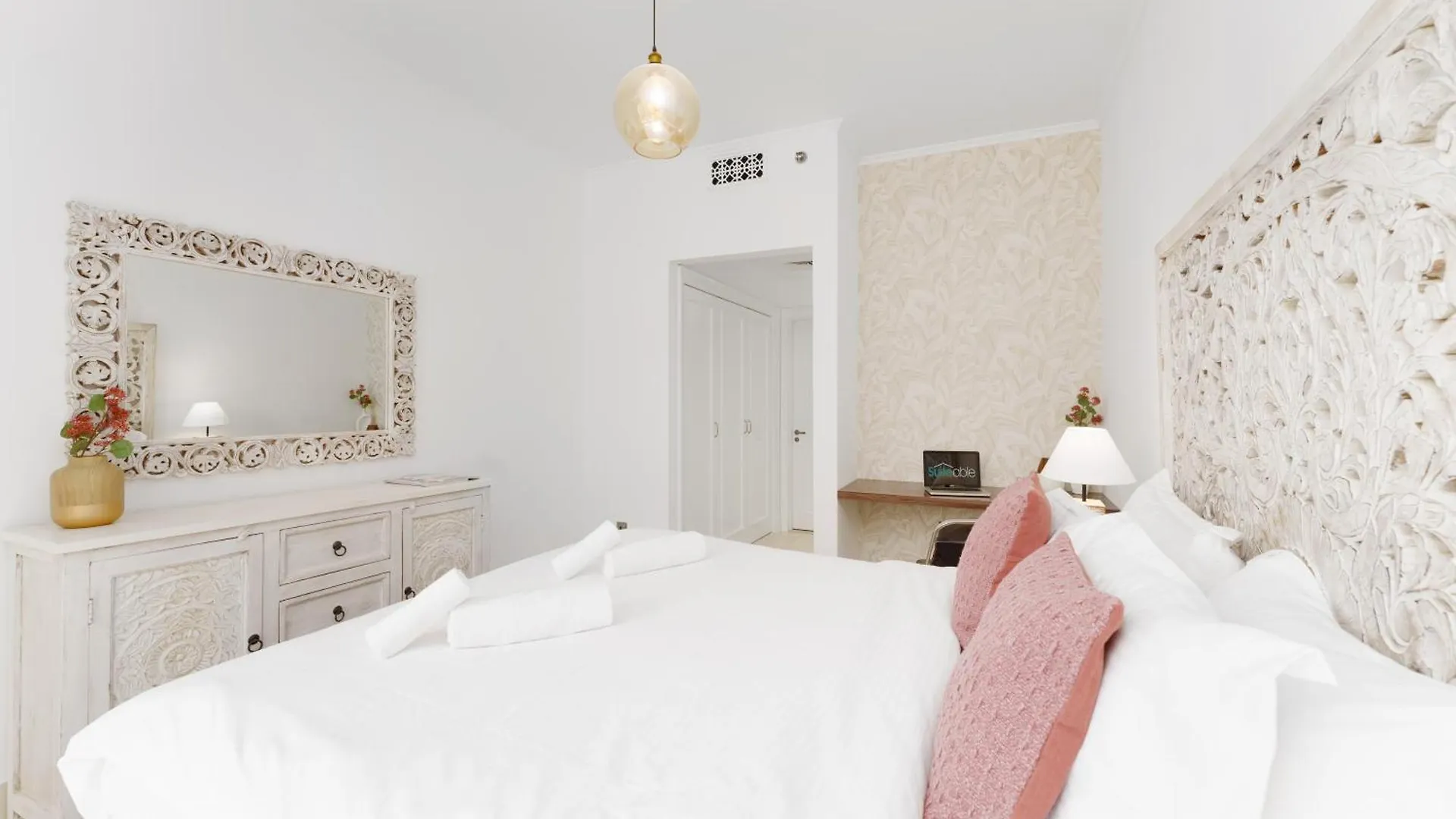 Green Living Chic 1 Bedroom Apartment Dubai United Arab Emirates