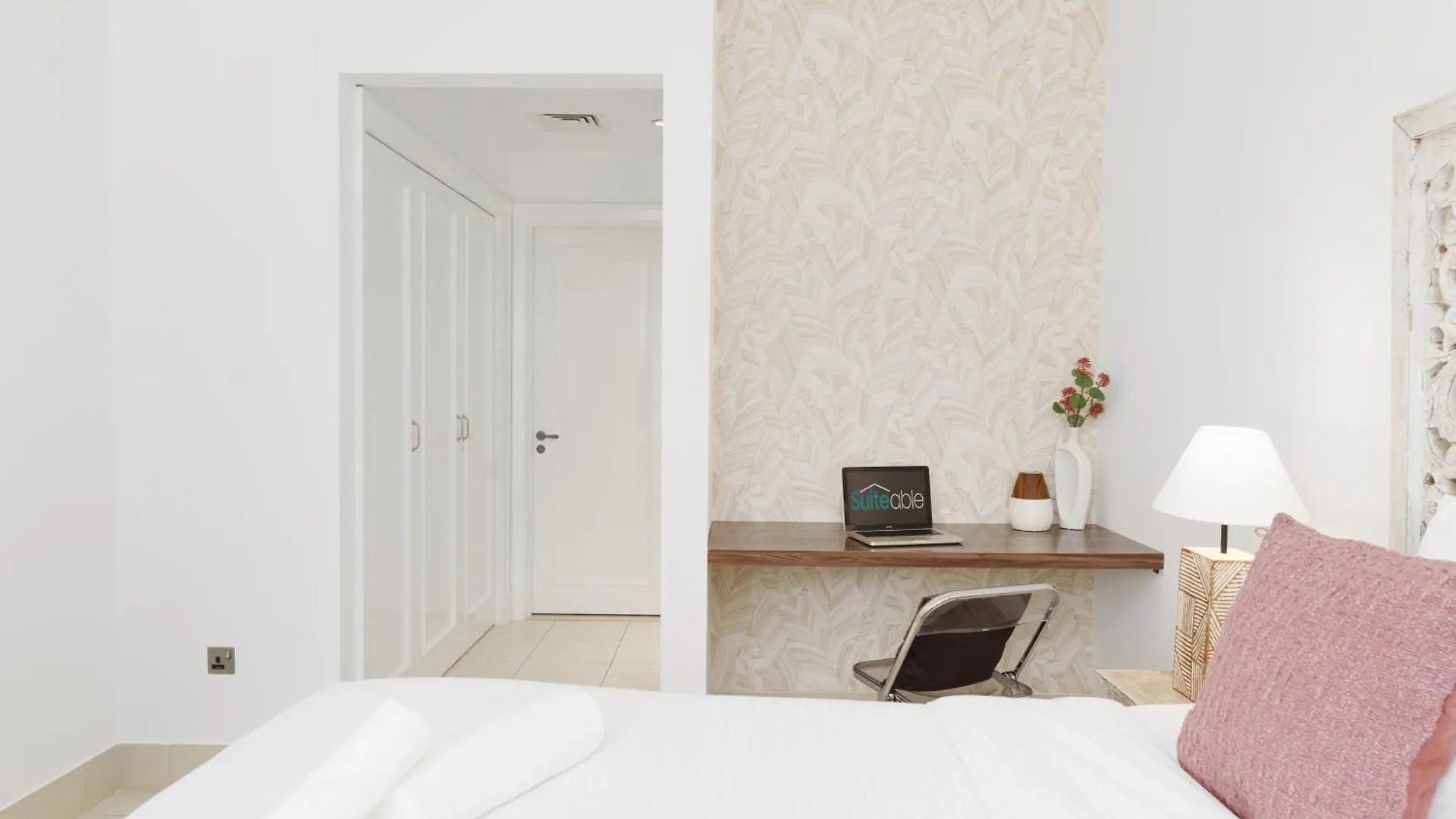 Green Living Chic 1 Bedroom Apartment Dubai United Arab Emirates